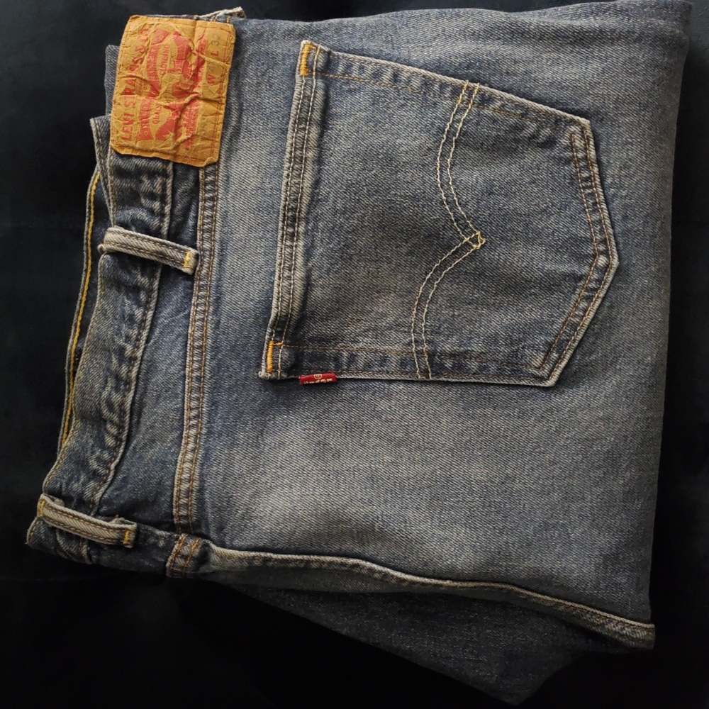 Levi's Men's Classic Denim Jeans